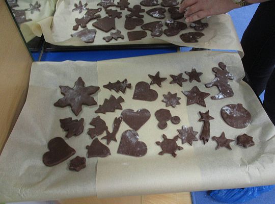 GR IV Robimy pierniczki