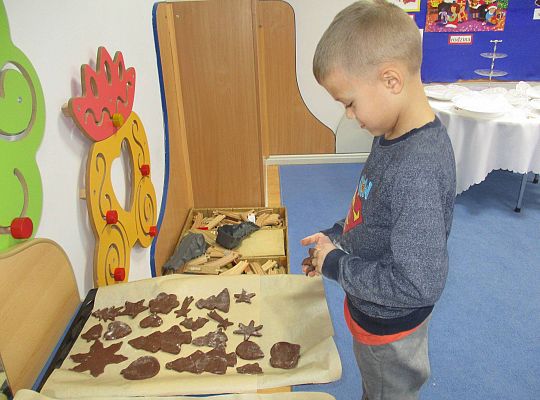 GR IV Robimy pierniczki