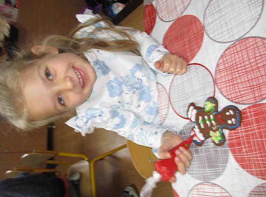 GR IV Robimy pierniczki