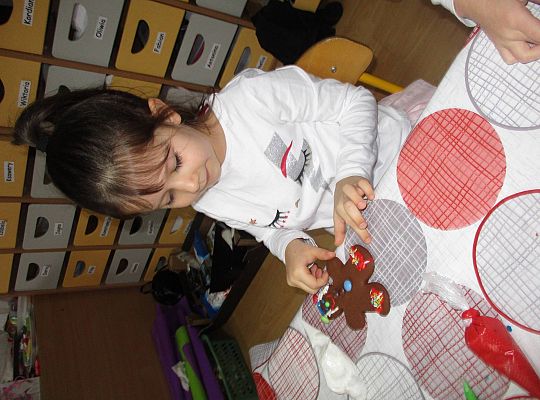 GR IV Robimy pierniczki