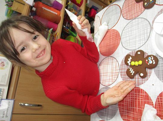 GR IV Robimy pierniczki