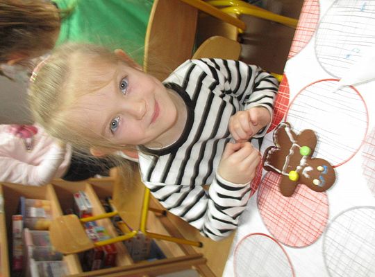 GR IV Robimy pierniczki