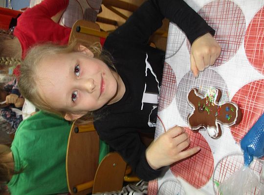 GR IV Robimy pierniczki