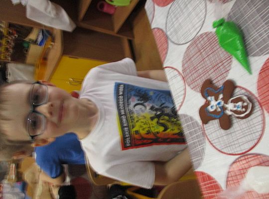 GR IV Robimy pierniczki