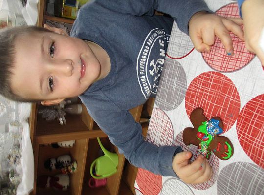 GR IV Robimy pierniczki