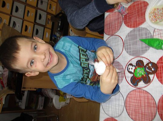 GR IV Robimy pierniczki