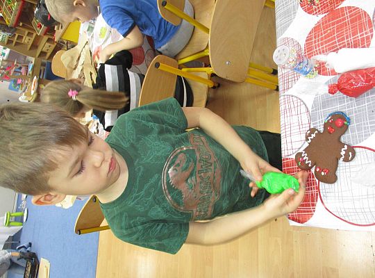 GR IV Robimy pierniczki