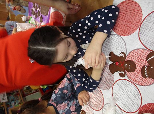 GR IV Robimy pierniczki