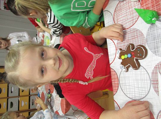 GR IV Robimy pierniczki