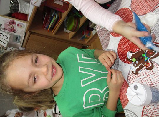 GR IV Robimy pierniczki