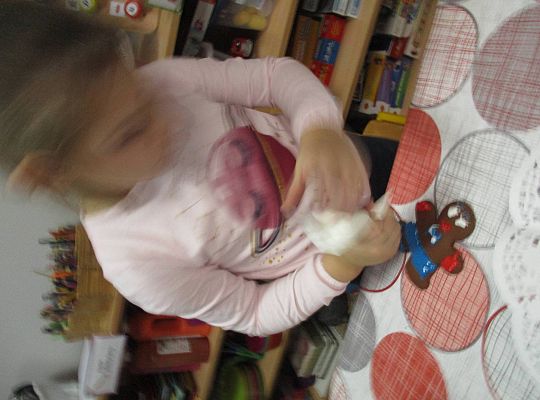 GR IV Robimy pierniczki