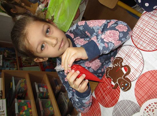 GR IV Robimy pierniczki