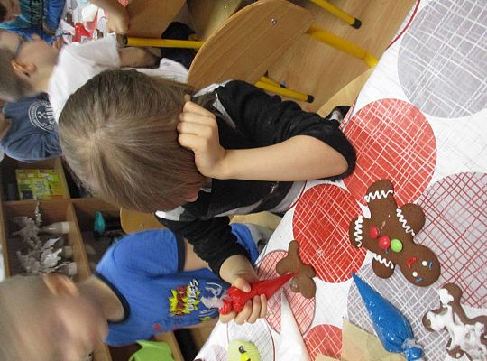 GR IV Robimy pierniczki