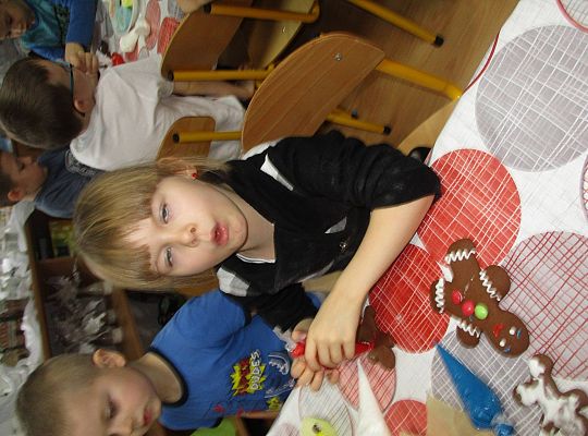 GR IV Robimy pierniczki