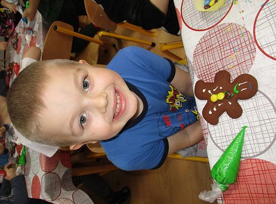 GR IV Robimy pierniczki