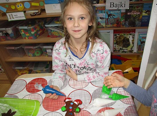 GR IV Robimy pierniczki