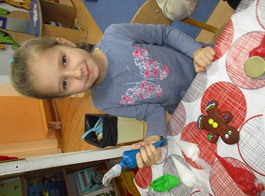 GR IV Robimy pierniczki