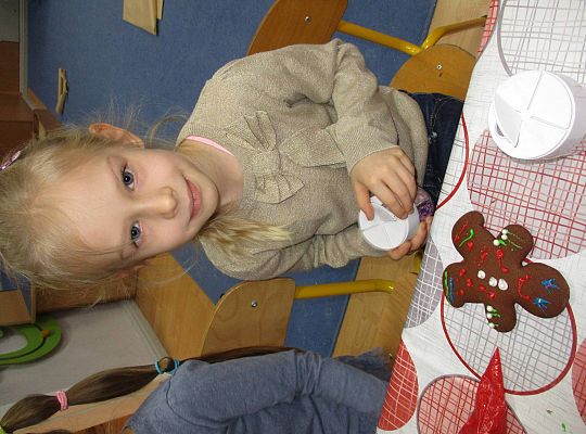 GR IV Robimy pierniczki