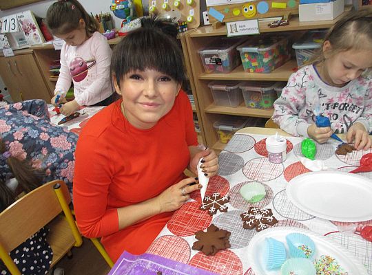 GR IV Robimy pierniczki