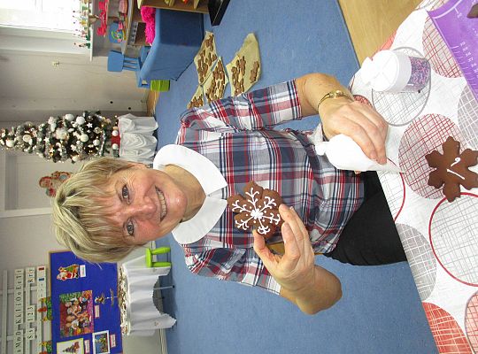 GR IV Robimy pierniczki