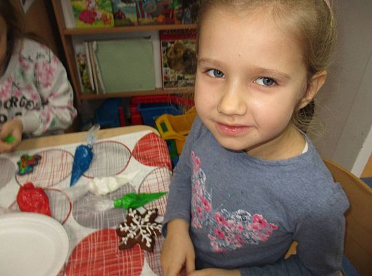 GR IV Robimy pierniczki