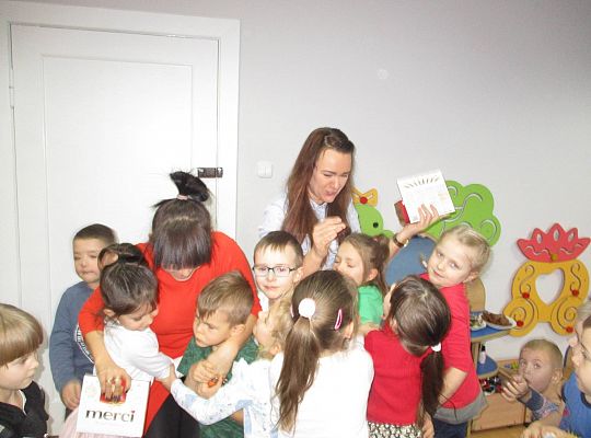 GR IV Robimy pierniczki