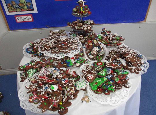 GR IV Robimy pierniczki