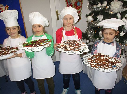 GR IV Robimy pierniczki