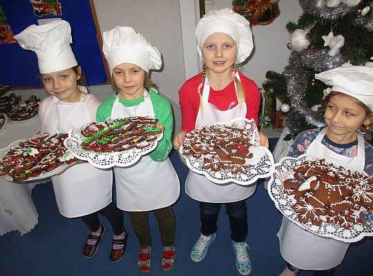 GR IV Robimy pierniczki