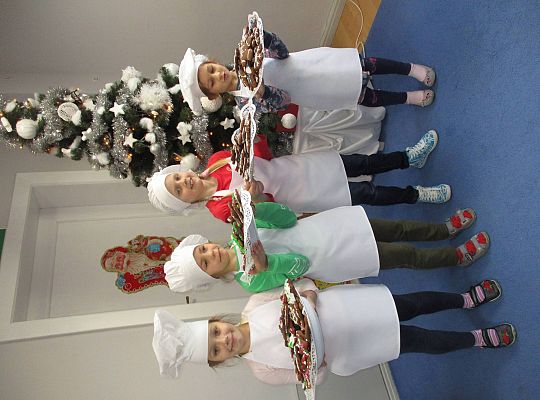 GR IV Robimy pierniczki