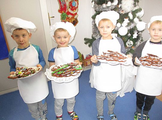 GR IV Robimy pierniczki