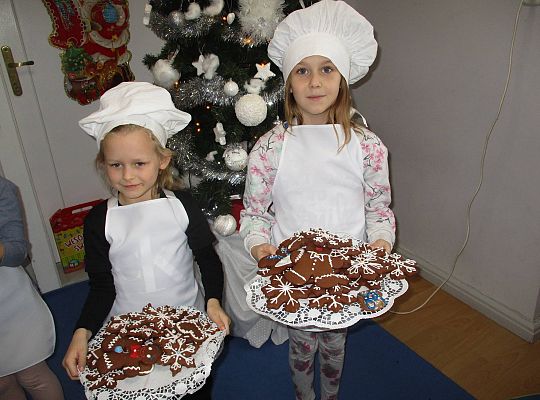 GR IV Robimy pierniczki