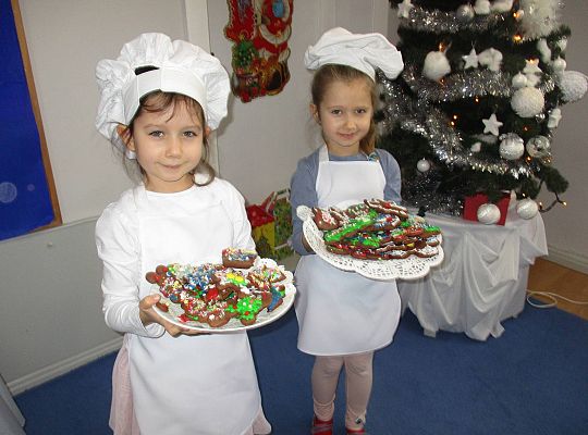 GR IV Robimy pierniczki