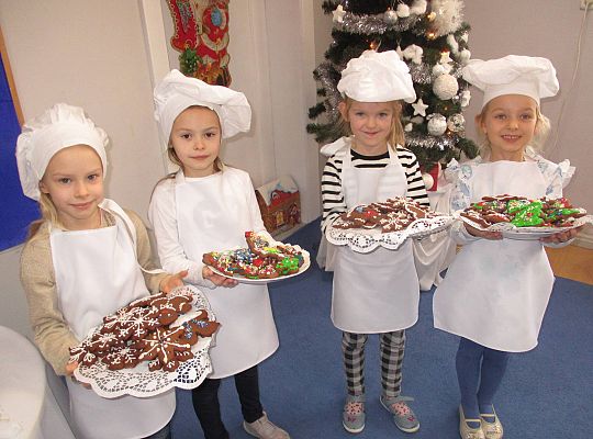 GR IV Robimy pierniczki