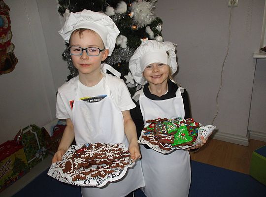 GR IV Robimy pierniczki