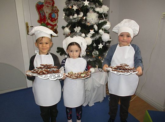 GR IV Robimy pierniczki