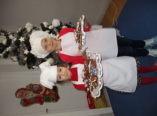 GR IV Robimy pierniczki