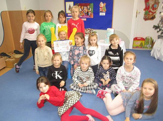 GR IV Urodzinki Poli