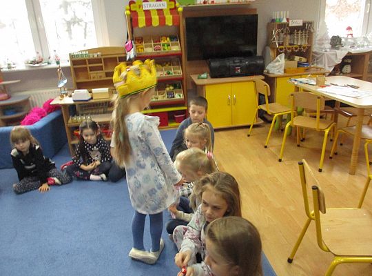 GR IV Urodzinki Poli