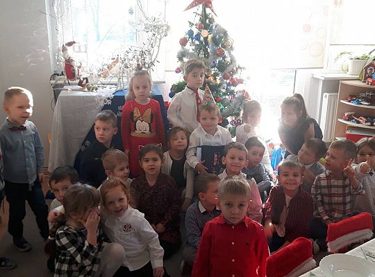 GR III Urodzinki Bartusia