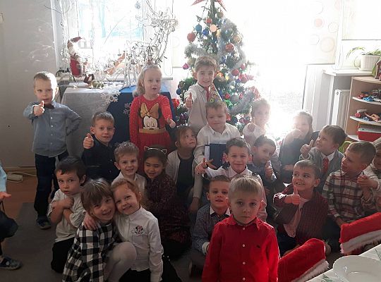 GR III Urodzinki Bartusia