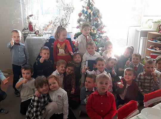 GR III Urodzinki Bartusia