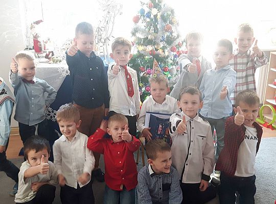 GR III Urodzinki Bartusia