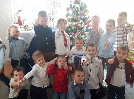 GR III Urodzinki Bartusia