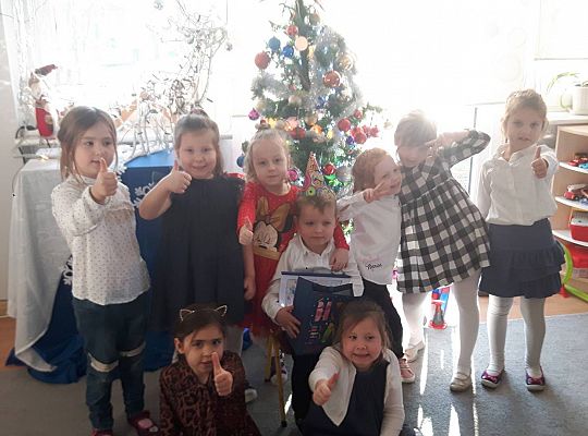 GR III Urodzinki Bartusia