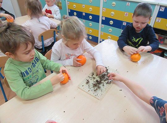 Pachnące prezenty gr II