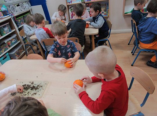 Pachnące prezenty gr II