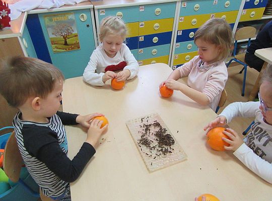 Pachnące prezenty gr II