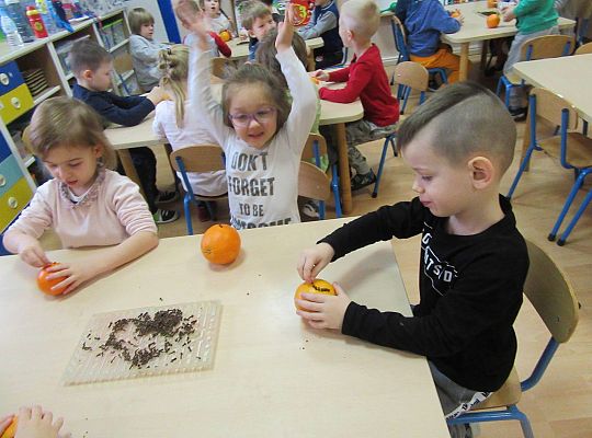 Pachnące prezenty gr II