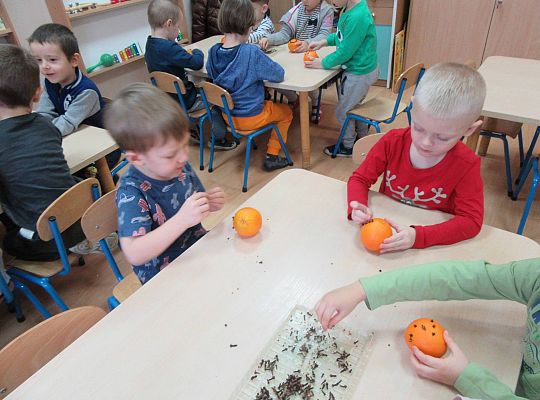 Pachnące prezenty gr II